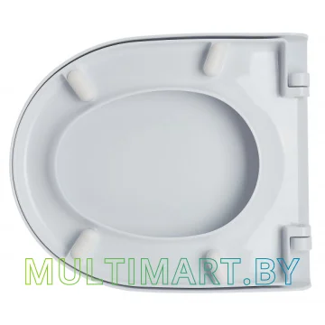 Сиденье для унитаза АВН SD 06m (с микролифтом) картинка 3
